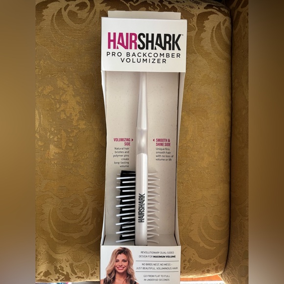 hairshark Accessories - Hairshark pro backcomber volumizer